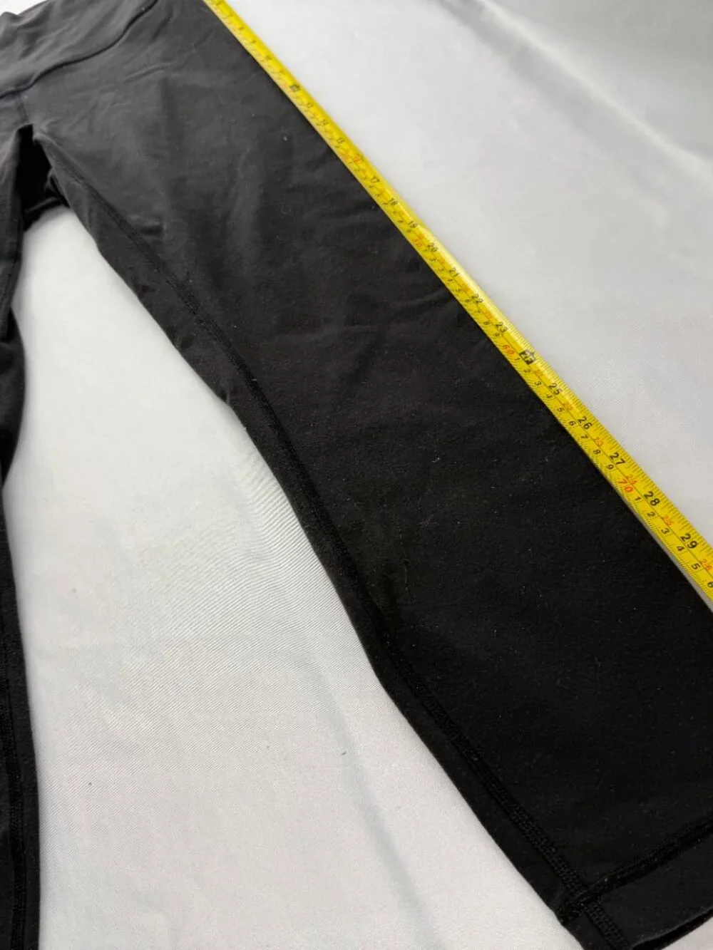 Lululemon Align Black High Rise Yoga Leggings Pants Athletic Workout Size S